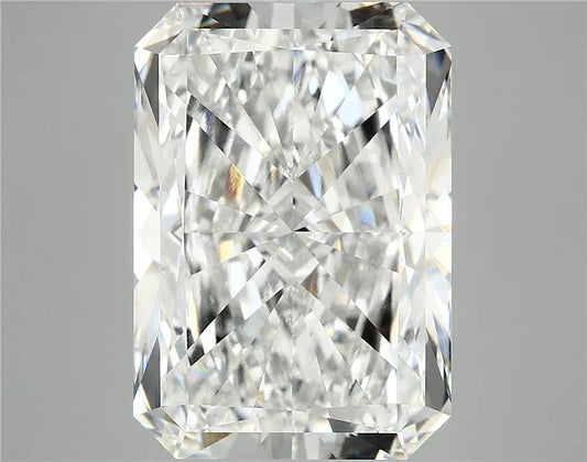 11.03ct Radiant Lab Grown Diamond (Colour E, Clarity VVS2, IGI Certified)