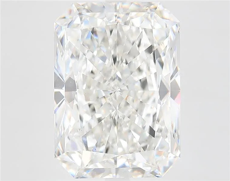 11.03ct Radiant Lab Grown Diamond (Colour F, Clarity VVS2, IGI Certified)