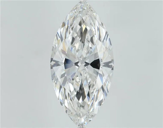 11.07ct Marquise Lab Grown Diamond (Colour E, Clarity VVS2, IGI Certified)