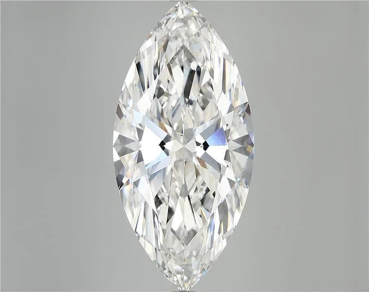 11.07ct Marquise Lab Grown Diamond (Colour F, Clarity VS1, IGI Certified)
