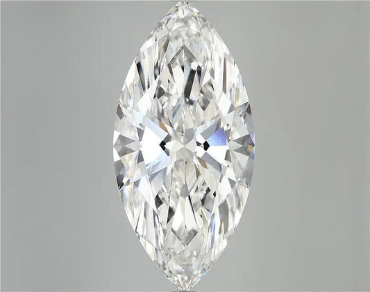 11.07ct Marquise Lab Grown Diamond (Colour F, Clarity VS1, IGI Certified)