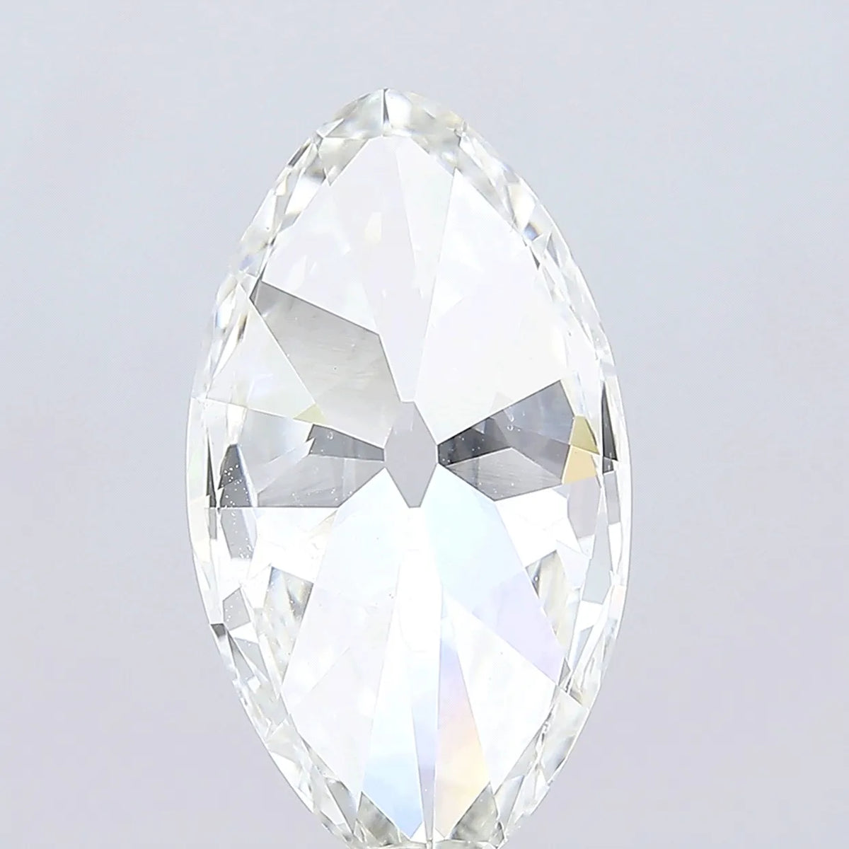 11.07ct Oval Lab Grown Diamond (Colour G, Clarity VS1, IGI Certified)