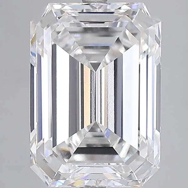 11.08ct Emerald Lab Grown Diamond (Colour E, Clarity VS1, IGI Certified)