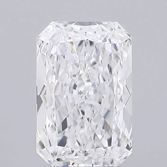 11.11ct Radiant Lab Grown Diamond (Colour D, Clarity VVS1, IGI Certified)