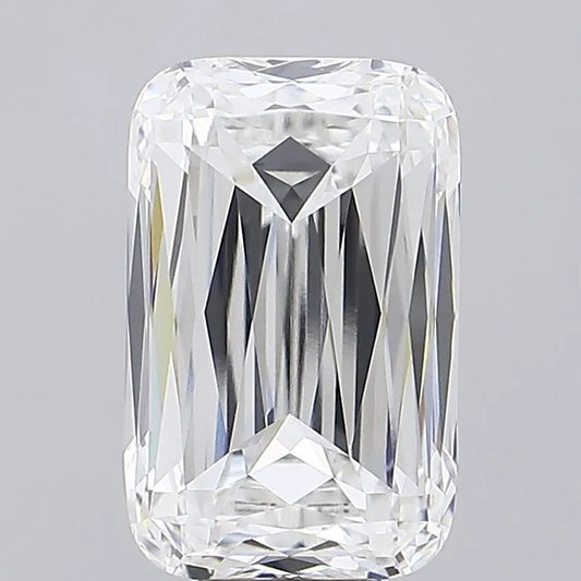 11.12ct Cushion modified Lab Grown Diamond (Colour F, Clarity VVS2, IGI Certified)