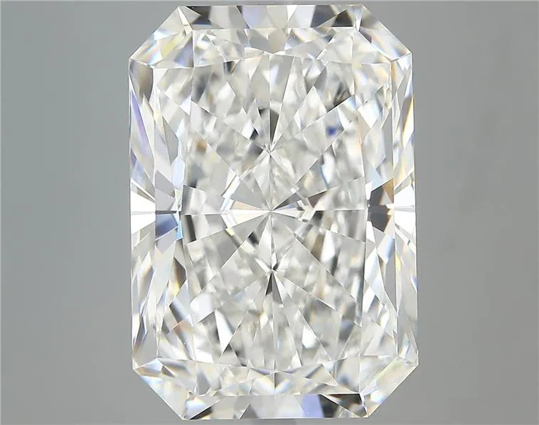 11.12ct Radiant Lab Grown Diamond (Colour F, Clarity VVS2, IGI Certified)