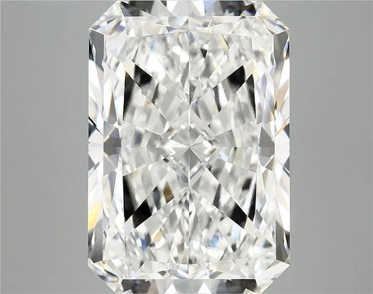 11.13ct Radiant Lab Grown Diamond (Colour F, Clarity VVS2, IGI Certified)