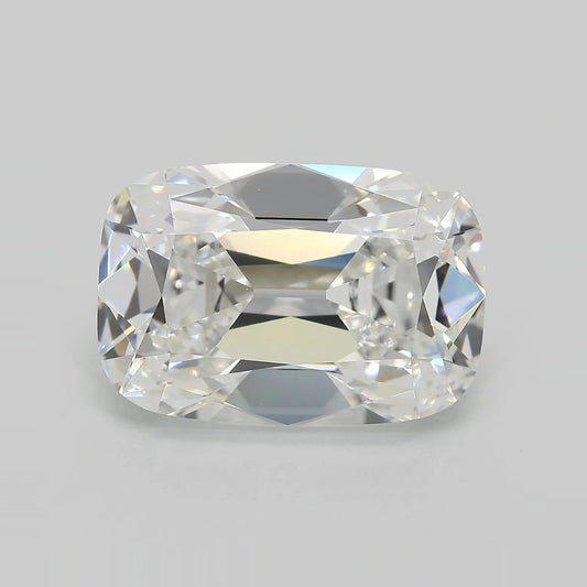 11.17ct Cushion brilliant Lab Grown Diamond (Colour F, Clarity VVS2, IGI Certified)
