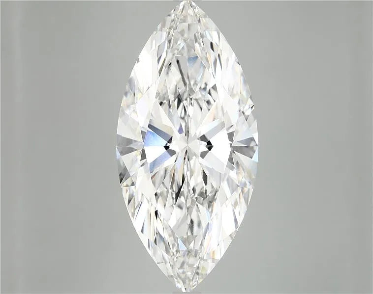 11.21ct Marquise Lab Grown Diamond (Colour F, Clarity VVS2, IGI Certified)