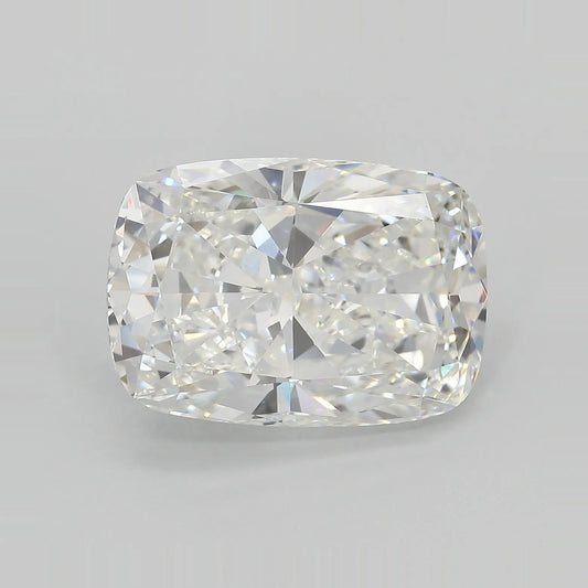 11.23ct Cushion modified Lab Grown Diamond (Colour G, Clarity VVS2, IGI Certified)