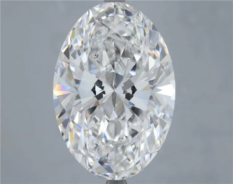 11.23ct Oval Lab Grown Diamond (Colour F, Clarity VS1, Cut EX, IGI Certified)