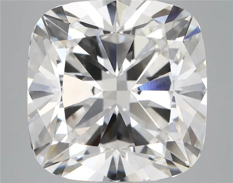 11.28ct Cushion brilliant Lab Grown Diamond (Colour E, Clarity VS1, IGI Certified)