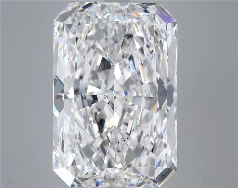11.36ct Radiant Lab Grown Diamond (Colour E, Clarity VS2, IGI Certified)