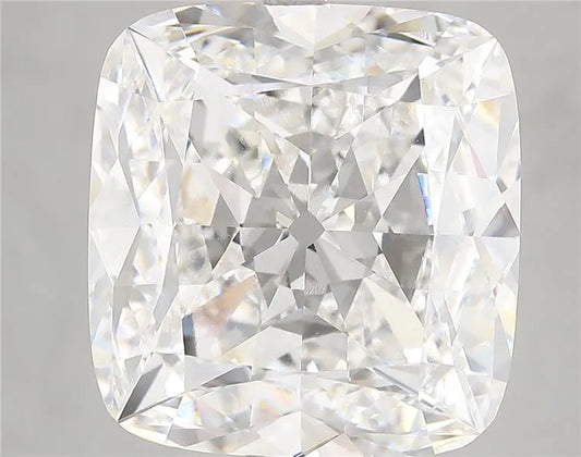 11.42ct Cushion modified Lab Grown Diamond (Colour F, Clarity VVS2, Cut VG, IGI Certified)