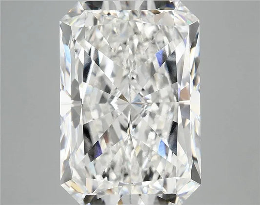 11.43ct Radiant Lab Grown Diamond (Colour F, Clarity VVS2, IGI Certified)