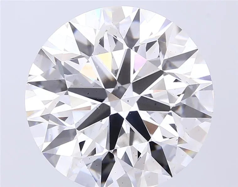11.51ct Round Lab Grown Diamond (Colour F, Clarity VS2, Cut EX, IGI Certified)