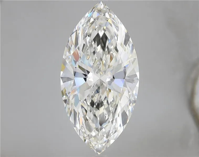 11.54ct Marquise Lab Grown Diamond (Colour G, Clarity VVS2, IGI Certified)