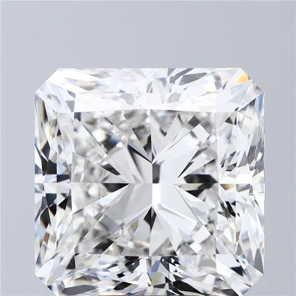 11.59ct Square radiant Lab Grown Diamond (Colour F, Clarity VS1, IGI Certified)