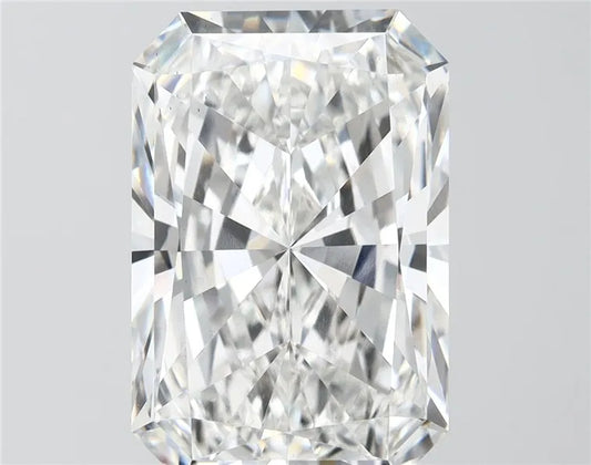 11.66ct Cushion modified Lab Grown Diamond (Colour E, Clarity VS1, IGI Certified)