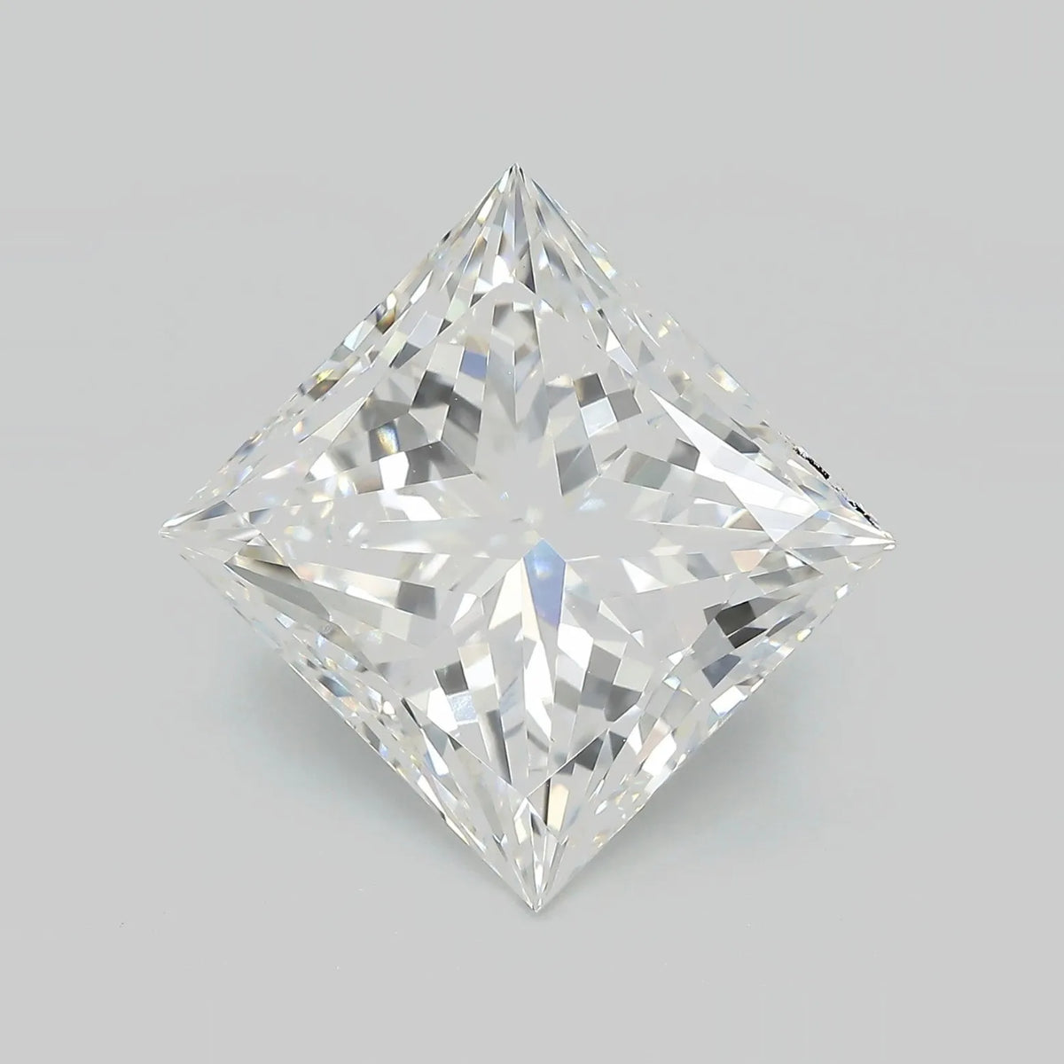 11.66ct Princess Lab Grown Diamond (Colour F, Clarity VS1, IGI Certified)