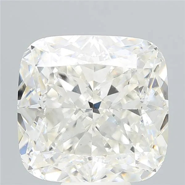 11.73ct Cushion brilliant Lab Grown Diamond (Colour G, Clarity VS2, IGI Certified)