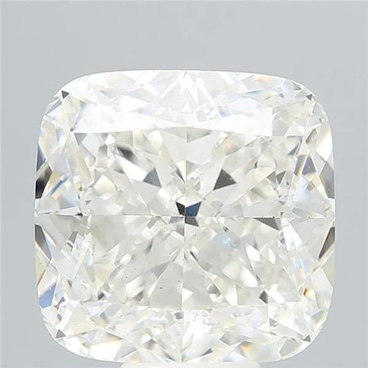 11.73ct Cushion brilliant Lab Grown Diamond (Colour G, Clarity VS2, IGI Certified)