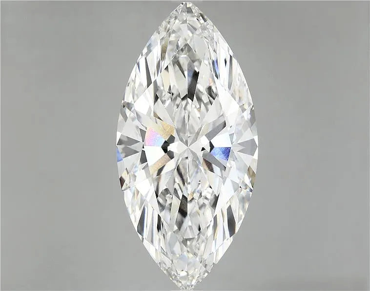 11.74ct Marquise Lab Grown Diamond (Colour F, Clarity VVS2, IGI Certified)