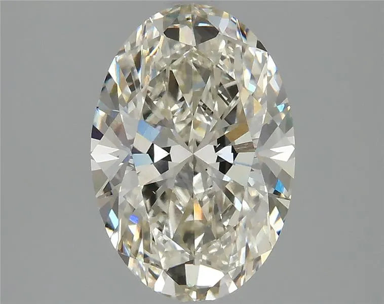 2.12ct Oval Lab Grown Diamond (Colour H, Clarity VS1, IGI Certified)
