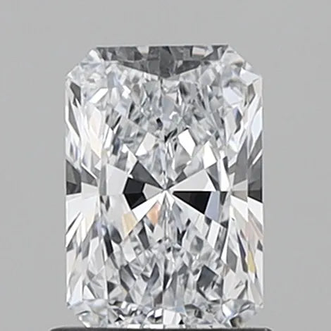 1.04ct Radiant Lab Grown Diamond (Colour D, Clarity IF, IGI Certified)