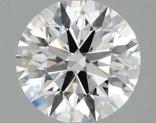 2.10ct Round Lab Grown Diamond (Colour D, Clarity VS1, Cut ID, IGI Certified)
