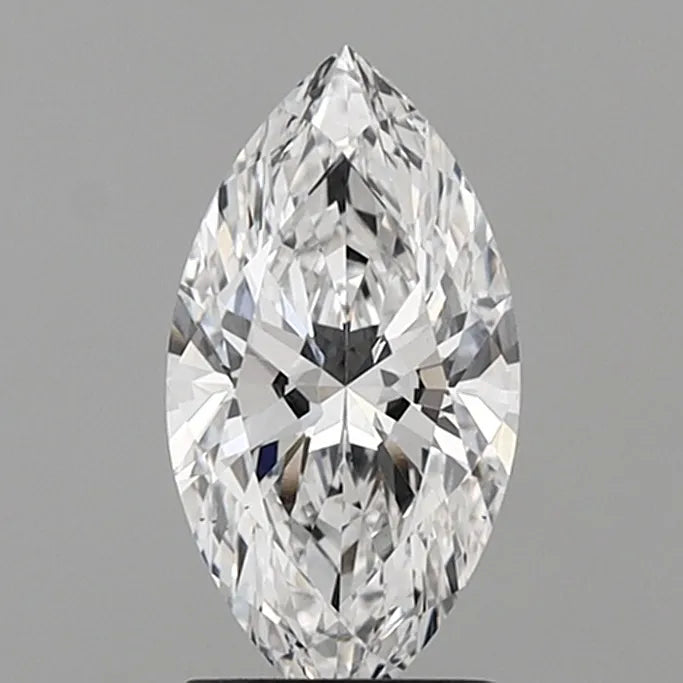 1.58ct Marquise Lab Grown Diamond (Colour D, Clarity VS2, IGI Certified)