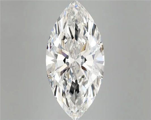 8.75ct Marquise Lab Grown Diamond (Colour E, Clarity VVS2, IGI Certified)
