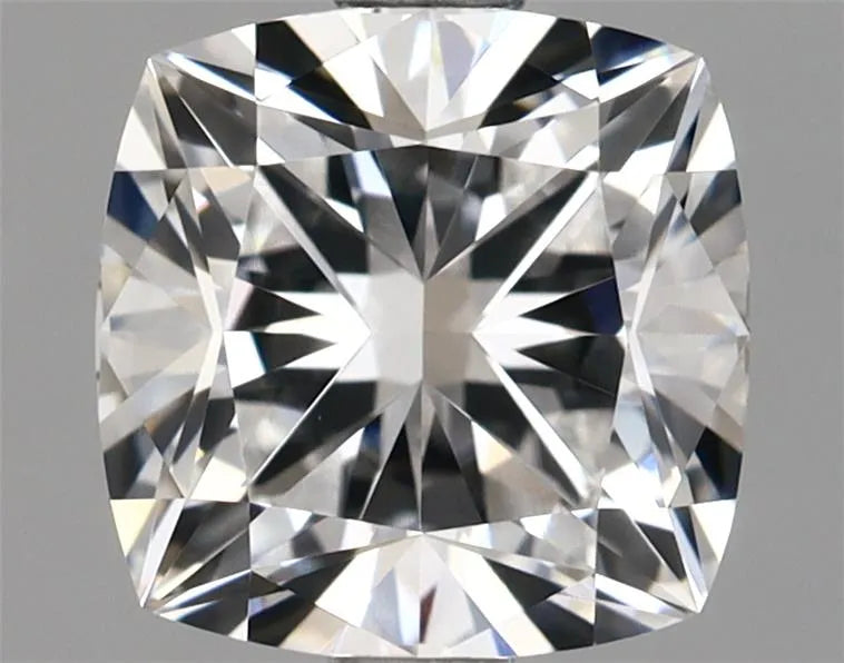 2.04ct Cushion brilliant Lab Grown Diamond (Colour E, Clarity VVS2, IGI Certified)