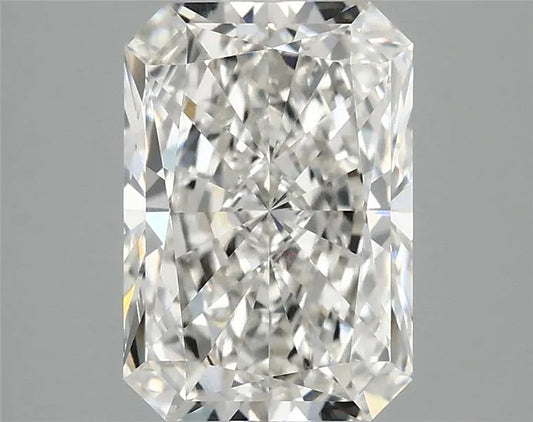 3.01ct Radiant Lab Grown Diamond (Colour G, Clarity VVS2, IGI Certified)