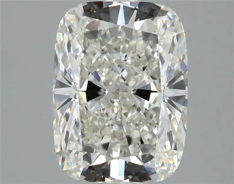 2.55ct Cushion brilliant Lab Grown Diamond (Colour G, Clarity VS1, IGI Certified)
