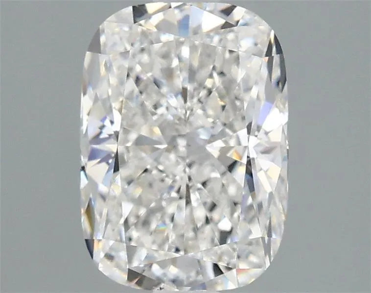 2.02ct Cushion brilliant Lab Grown Diamond (Colour E, Clarity VS2, IGI Certified)