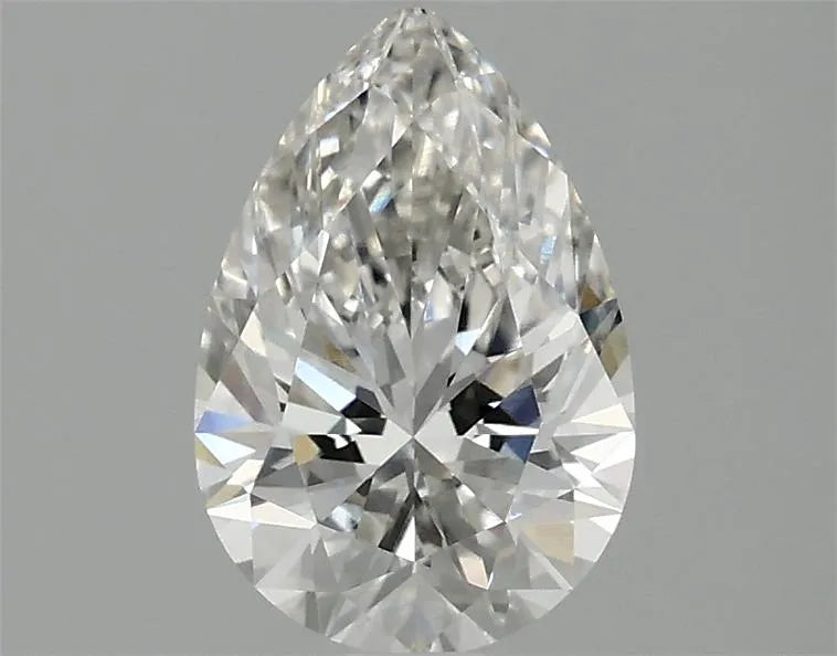 1.35ct Pear Lab Grown Diamond (Colour G, Clarity VVS2, IGI Certified)
