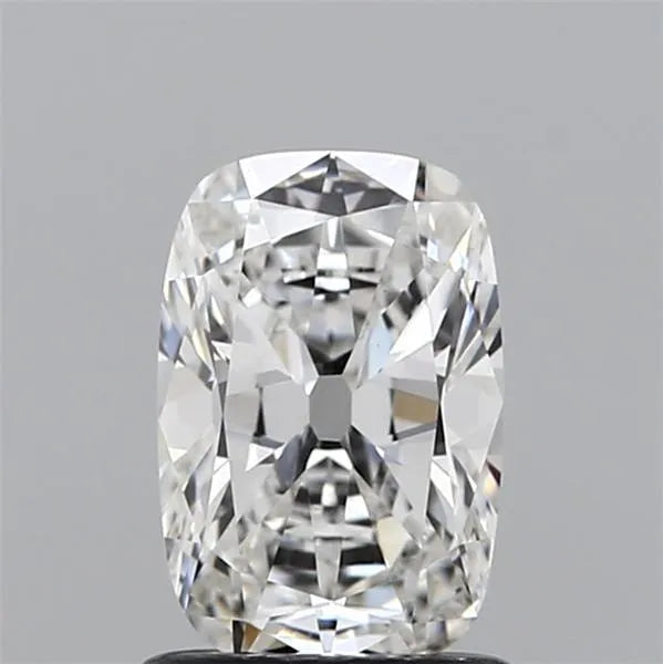 1.12ct Cushion modified Lab Grown Diamond (Colour F, Clarity VVS2, IGI Certified)
