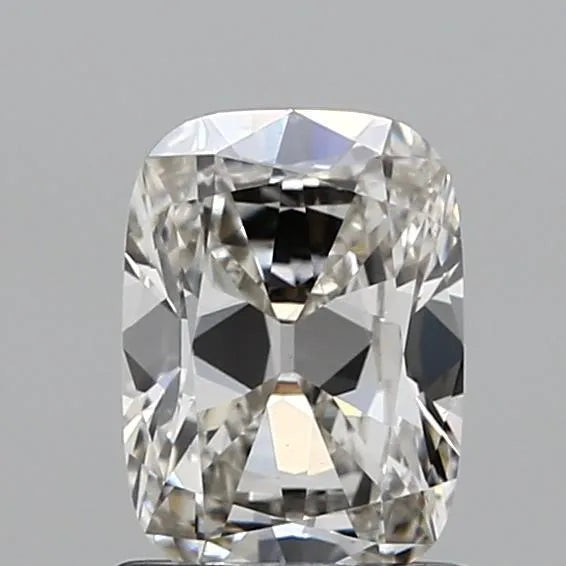 1.07ct Cushion brilliant Lab Grown Diamond (Colour H, Clarity VS1, IGI Certified)