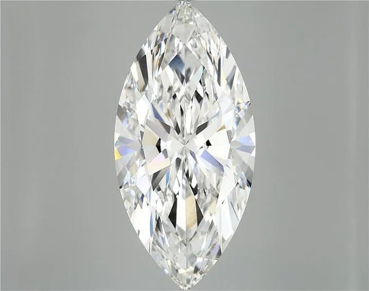 12.01ct Marquise Lab Grown Diamond (Colour F, Clarity VVS2, IGI Certified)