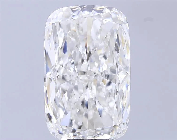 12.02ct Cushion modified Lab Grown Diamond (Colour F, Clarity VVS2, IGI Certified)