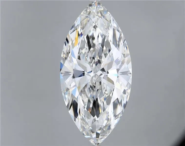 12.03ct Marquise Lab Grown Diamond (Colour F, Clarity VVS2, IGI Certified)