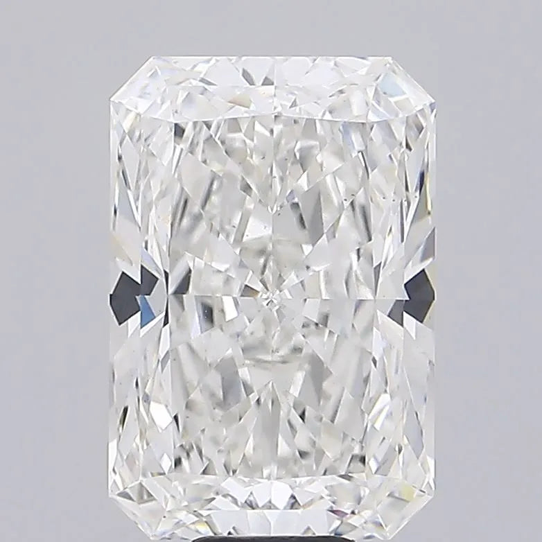 12.07ct Radiant Lab Grown Diamond (Colour G, Clarity VS1, IGI Certified)