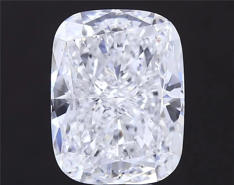 12.08ct Cushion modified Lab Grown Diamond (Colour E, Clarity VS1, IGI Certified)