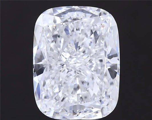 12.08ct Cushion modified Lab Grown Diamond (Colour E, Clarity VS1, IGI Certified)