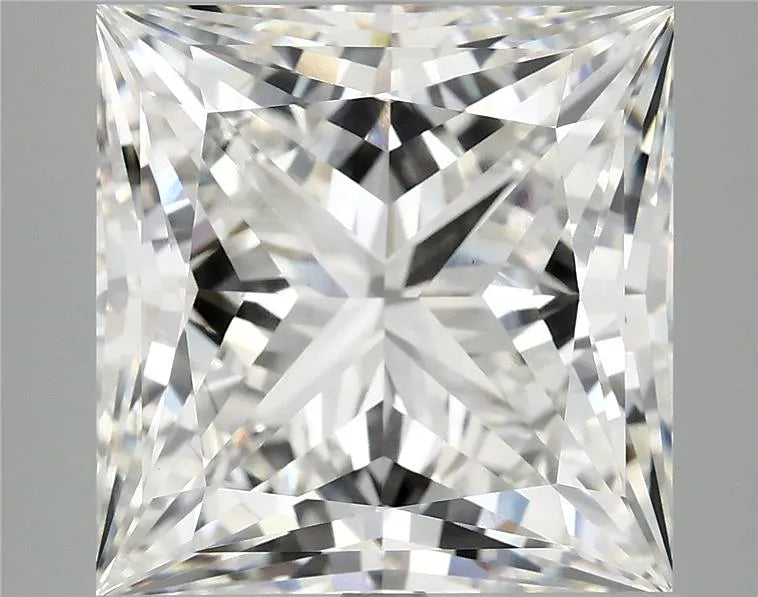 12.31ct Princess Lab Grown Diamond (Colour G, Clarity VS1, IGI Certified)