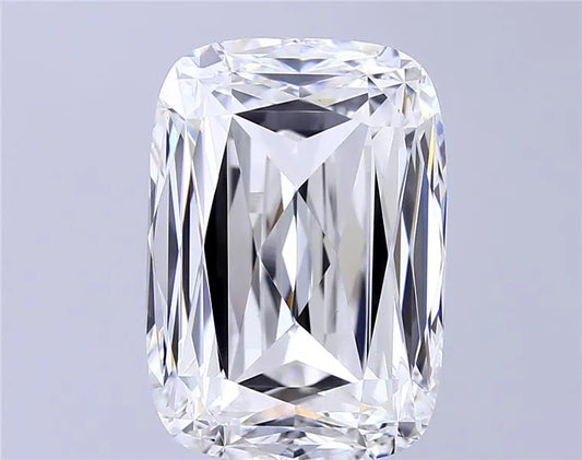 12.57ct Cushion modified Lab Grown Diamond (Colour F, Clarity VS1, IGI Certified)