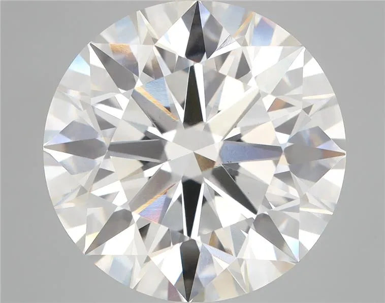12.62ct Round Lab Grown Diamond (Colour F, Clarity VS1, Cut ID, IGI Certified)