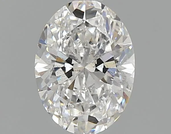 1.07ct Oval Lab Grown Diamond (Colour E, Clarity SI1, IGI Certified)