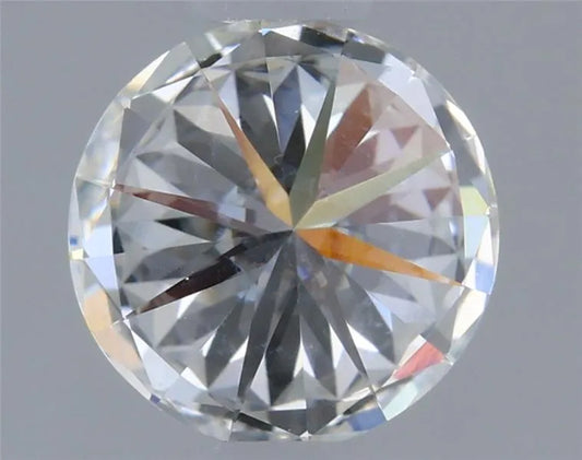 0.56ct Round Lab Grown Diamond (Colour F, Clarity VS1, Cut VG, IGI Certified)